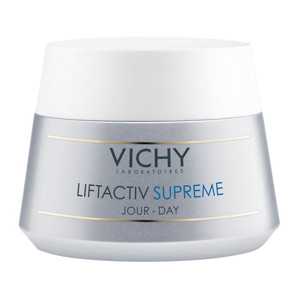 Vichy Liftactiv Supreme Κρέμα Ημέρας Αντιγήρανσης & Ανόρθωσης Για Ξηρό/Πολύ Ξηρό Δέρμα 50ml