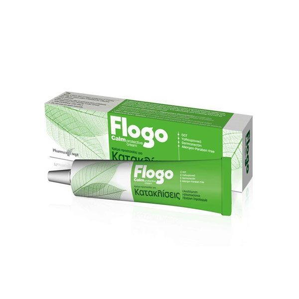 Flogo Calm Protective Cream για Κατακλίσεις 50ml