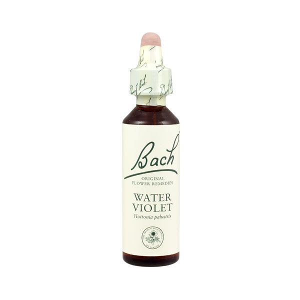 Bach Water Violet 20ml