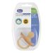 Chicco Physio Soft Πιπίλα Όλη Καουτσούκ 6-16m 1 τμχ