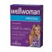 Vitabiotics Wellwoman Original 30 ταμπλέτες