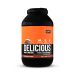 QNT Delicious Whey Protein Πρωτεΐνη Ορού Γάλακτος Συμπλήρωμα Διατροφής με Γεύση Belgian Chocolate 2200 gr