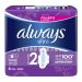 Always Ultra Long No2 Σερβιέτες 8τμχ