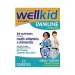 Vitabiotics Wellkid Immune Παιδικό Συμπλήρωμα Διατροφής Για Το Ανοσοποιητικό Σύστημα 30 Μασώμενες Ταμπλέτες