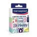 Hansaplast Limited Edition Be Happy Επιθέματα Για Την Προστασία Μικρών Πληγών 16 Ταινίες