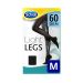 Scholl Light Legs Καλσόν Συμπίεσης 60 Den Μαύρο M