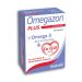 Health Aid Omegazon Plus Omega 3 & Co Q10 30mg Για Υγιή Καρδιά & Απελευθέρωση Ενέργειας 60 Κάψουλες
