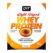 QNT Light Digest Whey Protein Η Νέα Γενιά Πρωτεΐνης Με Γεύση Creme Brulee 40g