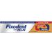 Fixodent Pro Plus Premium Στερεωτική Κρέμα για Τεχνητές Οδοντοστοιχίες 40 g
