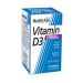 Health Aid Vitamin D3 1000IU 120 Ταμπλέτες