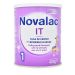 Novalac IT 1 Γάλα Σε Σκόνη 1ης Βρεφικής Ηλικίας 0-6m 400g