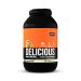 QNT Delicious Whey Protein Πρωτεΐνη Ορού Γάλακτος Συμπλήρωμα Διατροφής με Γεύση Creamy Cookie 2200 gr