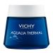Vichy Aqualia Thermal Night Spa Ενυδατική Κρέμα Προσώπου Νύχτας & Μάσκα 2 Σε 1 Για Ευαίσθητο/Αφυδατωμένο Δέρμα 75ml