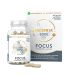 Neubria Edge Focus Συμπλήρωμα Διατροφής για Συγκέντρωση & Πνευματική Διαύγεια 60 κάψουλες