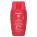 Apivita Bee Sun Safe Dry Touch Λεπτόρρευστη Αντηλιακή Κρέμα Προσώπου με Θαλάσσια Φύκη & Πρόπολη Spf50 50 ml