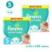 Pampers Active Baby Pants Maxi Pack No5 11-16kg 2x50 τμχ