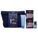 Apivita Winter Waterland Aqua Beelicious Set με Κρέμα-Τζελ Ελαφριάς Υφής 40 ml & Δώρο Μάσκα Πρoσώπου Ροζ Άργιλος 2x8 ml και Mini Lotion Ενυδάτωσης 20 ml