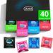 Durex Surprise Me Ποικιλία Προφυλακτικών σε Premium Κασετίνα 40 τμχ