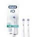 Oral-B iO Specialised Clean White Ανταλλακτικά Ηλεκτρικής Οδοντόβουρτσας 2 τμχ
