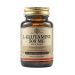 Solgar L-Glutamine 500mg Free Form 50 Φυτικές Κάψουλες