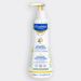 Mustela Nourishing Cleansing Gel with Cold Cream Ενυδατικό Αφροντούς Σώματος/Μαλλιών με Βιολογικό Κερί Μέλισσας 300 ml