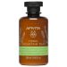 Apivita Tonic Mountain Tea Αφρόλουτρο με Τσάι του Βουνού και Αιθέρια Έλαια 250 ml