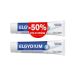 Elgydium Whitening Λευκαντική Οδοντόκρεμα 75ml 2 τμχ