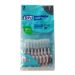 TePe Interdental Original Μεσοδόντια Βουρτσάκια Γκρι 1.3mm 8 τμχ