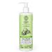 Wilda Siberica Controlled Organic Oil-Plex Pet Shampoo Σαμπουάν για Ζώα με Ξηρό & Θαμπό Τρίχωμα 400ml
