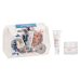 Panthenol Extra Skin Restore Set με Ενυδατική Κρέμα Ημέρας Spf15 50 ml και Retinol Anti-Aging Face Cream 30 ml