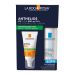 La Roche-Posay Set με Anthelios UVMUNE 400 Oil Control Gel-Cream Spf50+ 50 ml και Δώρο Eau Thermale Ιαματικό Νερό 50 ml