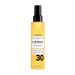Lierac Sunissime The Silky Sun Oil Body Aντηλιακό Λάδι Σώματος Spf30 150 ml