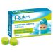 Quies Earplugs Silicone Swimming 3 ζευγάρια