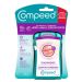 Compeed Herpes Patch Διακριτικά Επιθέματα Επιχείλιου Έρπητα 15τμχ