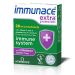 Vitabiotics Immune Extra Protection Συμπλήρωμα Διατροφής για Ισχυρή Ενίσχυση του Ανοσοποιητικού 30 ταμπλέτες