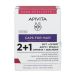 Apivita Set Συμπλήρωμα Διατροφής για Υγιή Μαλλιά & Νύχια 30 caps 2+1 Δώρο