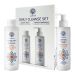 Garden Daily Cleance Set με Cleansing Milk 150 ml και Tonic Lotion 150 ml