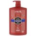 Old Spice Captain Αφρόλουτρο για Σώμα & Μαλλιά για τον Άνδρα 1000 ml