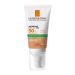 La Roche-Posay Anthelios UVMUNE 400 Oil Control Gel Cream Αντηλιακή Κρέμα - Τζελ με Χρώμα για Μεικτό-Λιπαρό Δέρμα Spf50+ 50 ml