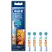 Oral-B iO Ultimate Clean Black Ανταλλακτικά Ηλεκτρικής Οδοντόβουρτσας 6 τμχ