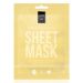 Lavish Care Mattifying Sheet Mask Μάσκα Προσώπου κατά της Λιπαρότητας 25 gr