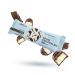 QNT Milkii Protein Bar με Γεύση Chocolate & Coconut Flakes 60 gr