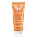 Vichy Capital Soleil Invisible Hydrating Protective Milk Αντηλιακό Ενυδατικό Γαλάκτωμα Προσώπου, Σώματος Spf50+ 300 ml