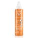 Vichy Capital Soleil Kids Cell Protect Water Fluid Παιδικό Αντηλιακό Σπρέι για Πρόσωπο & Σώμα Spf50+ 200 ml