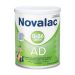 Novalac AD Βρεφικό Γάλα για τη Διαιτητική Αγωγή της Διάρροιας 0-36m 600 gr