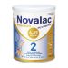 Novalac 2 Premium Γάλα σε Σκόνη 2ης Βρεφικής Ηλικίας 400 gr