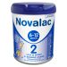 Novalac 2 Γάλα σε Σκόνη 2ης Βρεφικής Ηλικίας 800 gr