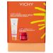 Vichy Set με Capital Soleil Anti-Αgeing 3 in 1 Spf50 50 ml & Δώρο Liftactiv Collagen Specialist 16 Κρέμα Ημέρας 15 ml