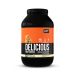 QNT Delicious Whey Protein Πρωτεΐνη Ορού Γάλακτος με Γεύση Creamy Cookie 908 gr