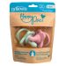Dr. Brown's Happy Paci Πιπίλα Σιλικόνης Ροζ και Πράσινη 0-6m 2 τμχ